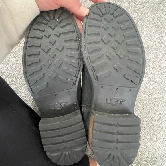 UGG Australia Combat/Biker Boots size US 10 - Picture 5 of 10
